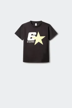 Springfield Kids Camiseta manga corta urban niño^Niños Camisetas