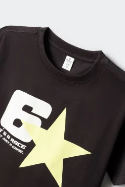 Springfield Kids Camiseta manga corta urban ni&ntilde;o^Niños Camisetas