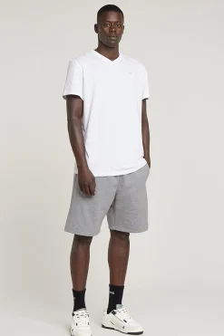 G-STAR Camiseta manga corta y pequeño logo^Hombre Camisetas