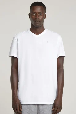 G-STAR Camiseta manga corta y peque&ntilde;o logo^Hombre Camisetas