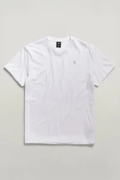 G-STAR Camiseta manga corta y peque&ntilde;o logo^Hombre Camisetas