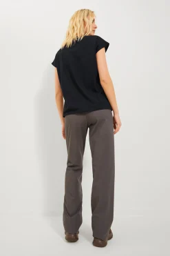 Jack & Jones Camiseta manga japonesa^Mujer Basic Bar