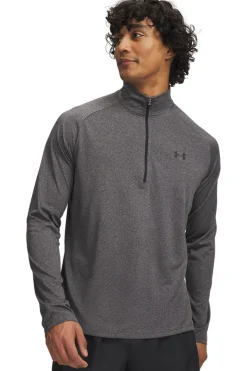 Under Armour Camiseta manga larga^Hombre Deporte