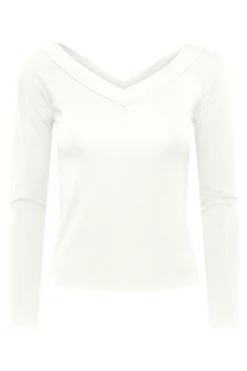 Pieces Camiseta manga larga^Mujer Camisetas|Basic Bar