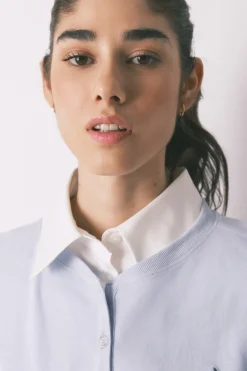 Women'secret Camiseta manga larga 100% algod&oacute;n^Mujer Pijamas