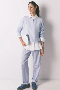 Women'secret Camiseta manga larga 100% algod&oacute;n^Mujer Pijamas