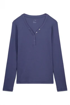 Women'secret Camiseta manga larga algod&oacute;n canal&eacute;^Mujer Pijamas