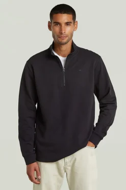 G-STAR Camiseta manga larga, cierre cremallera^Hombre Camisetas