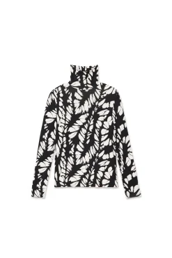 Inside Camiseta Manga Larga Estampada^Mujer Camisetas