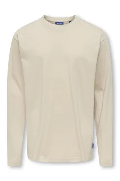 Only & Sons Junior Camiseta manga larga niño^Niños Camisetas