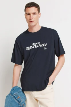 Springfield Camiseta masterpiece^Hombre Camisetas