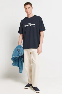 Springfield Camiseta masterpiece^Hombre Camisetas