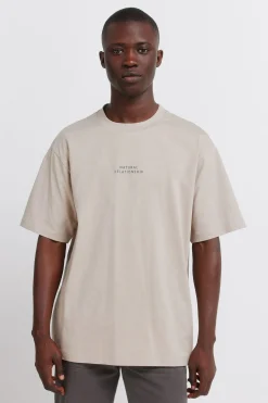 Springfield Camiseta natural^Hombre Camisetas