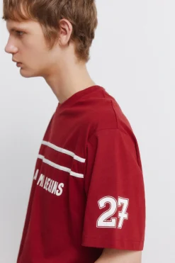 Springfield Camiseta new age^Hombre Camisetas