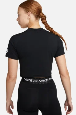 Nike Camiseta Crop Dri-fit^Mujer Deporte