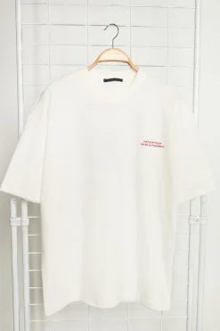 Trendyol Camiseta oversize manga corta^Hombre Camisetas