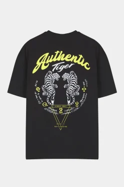 Trendyol Camiseta oversize manga corta^Hombre Camisetas