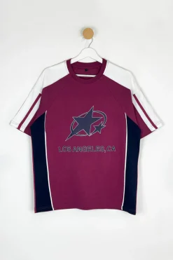 Trendyol Camiseta oversize manga corta^Hombre Camisetas