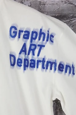 Trendyol Camiseta oversize manga corta^Hombre Camisetas