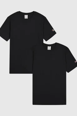 Champion Camiseta pack dos unidades^Hombre Camisetas