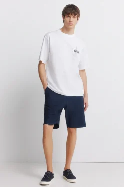 Springfield Camiseta perfect shot^Hombre Camisetas