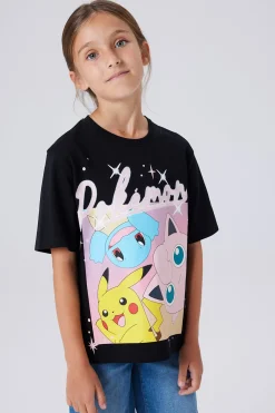 Name It Camiseta Pokemon^Niños Camisetas|Licencias