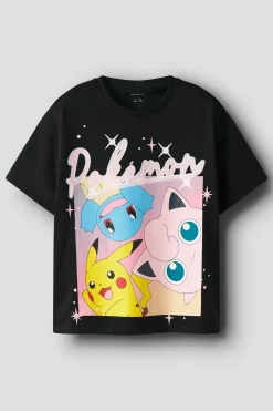 Name It Camiseta Pokemon^Niños Camisetas|Licencias