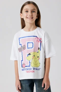 Name it Camiseta Pokemon de ni&ntilde;a^Niños Camisetas|Licencias