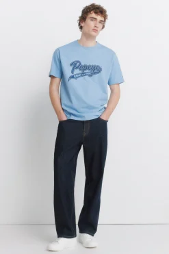 Springfield Camiseta Popeye^Hombre Camisetas