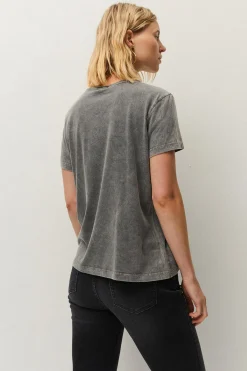 Systemaction Camiseta print calavera^Mujer Camisetas