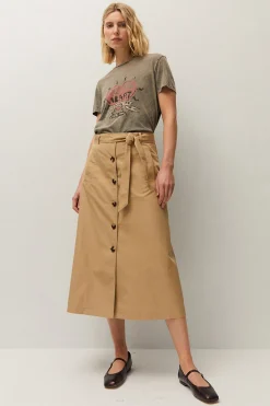 Systemaction Camiseta print coraz&oacute;n^Mujer Camisetas