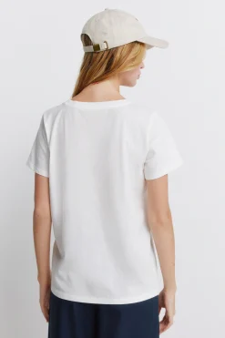 Springfield Camiseta "Mafalda"^Mujer Camisetas