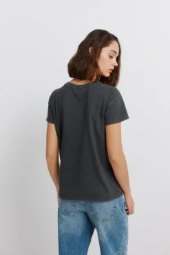 Springfield Camiseta "Ramones"^Mujer Camisetas