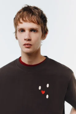 Springfield Camiseta regadera^Hombre Camisetas