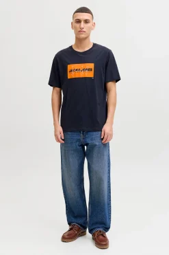 Jack & Jones Camiseta regular fit^Hombre Camisetas