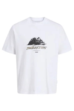 Jack & Jones Camiseta regular fit algod&oacute;n^Hombre Camisetas