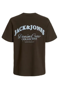 Jack & Jones Junior Camiseta regular fit back print^Niños Camisetas