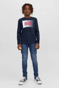 Jack & Jones Junior Camiseta regular fit estampada^Niños Camisetas