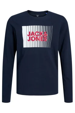 Jack & Jones Junior Camiseta regular fit estampada^Niños Camisetas