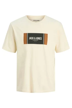 Jack & Jones Camiseta regular fit estampada^Hombre Camisetas