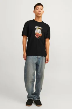 Jack & Jones Camiseta regular fit Skull^Hombre Camisetas