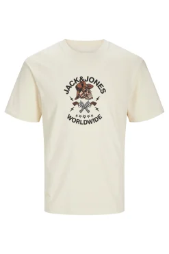 Jack & Jones Camiseta regular fit Skull^Hombre Camisetas