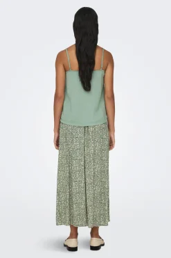 Only Camiseta regular fit tirantes^Mujer Camisetas