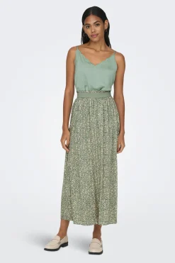 Only Camiseta regular fit tirantes^Mujer Camisetas