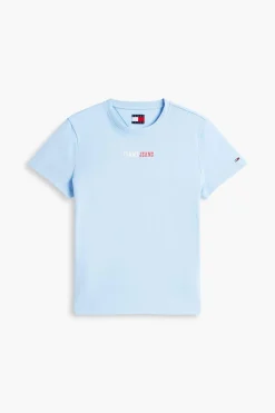 Tommy Jeans Camiseta regular manga corta^Mujer Camisetas