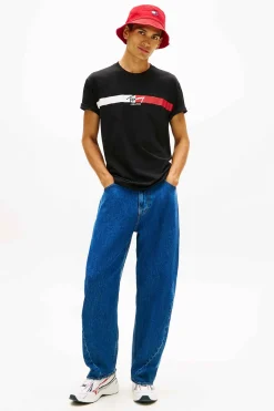 Tommy Jeans Camiseta regular manga corta^Hombre Camisetas