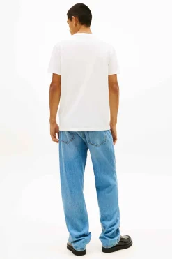 Tommy Jeans Camiseta regular manga corta^Hombre Camisetas