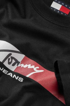 Tommy Jeans Camiseta regular manga corta^Hombre Camisetas