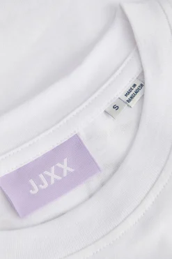 Jack & Jones Camiseta relaxed de cuello redondo^Mujer Camisetas