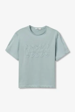 Tiffosi Camiseta relaxed fit^Mujer Camisetas